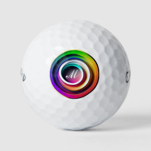 Balles de golf Warbird de Callaway personnalisée