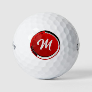 Balles de golf Warbird de Callaway personnalisée