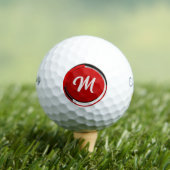 Balles de golf Warbird de Callaway personnalisée (T-shirt Insitu)