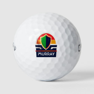 Balles de golf Warbird de Callaway personnalisée