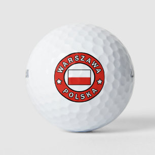 Balles De Golf Warszawa Polska