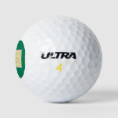 BALLES DE GOLF WASHINGTON (Logo)