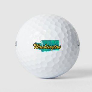 Balles De Golf Washington