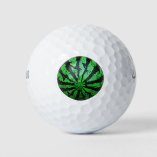 Balles De Golf Watermelon Football / Soccer Ball