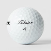 Balles De Golf Whack It ! (Logo)