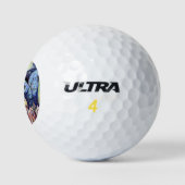 Balles De Golf What I Saw (Logo)