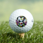 Balles De Golf why so serious?? taylormade pro golf  (T-shirt Insitu)
