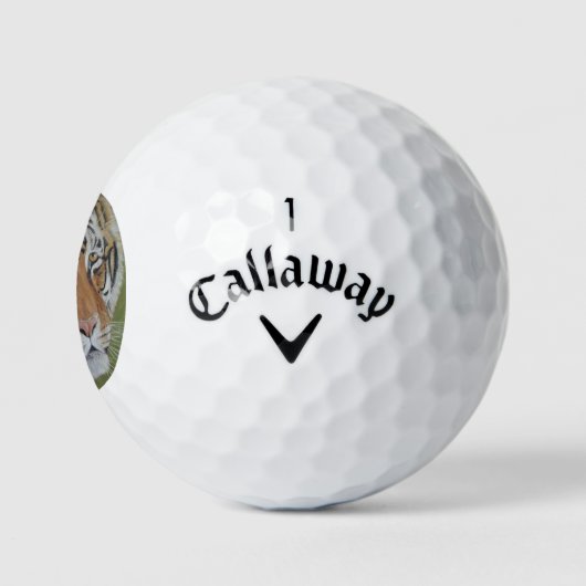 Balles De Golf Wildlife (Logo)