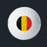 Balles De Golf Wilson Golf Ball avec drapeau de Belgique<br><div class="desc">Dégagez avec fierté nationale en utilisant notre ballon de golf Wilson avec le drapeau de la Belgique ! Conçu avec précision et passion, ce ballon de golf n'est pas seulement un équipement, c'est un symbole de l'identité et du patrimoine belges. Le design frappant affiche fièrement les emblématiques rayures noir, jaune...</div>