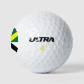 Balles De Golf Wilson Golf Ball avec le drapeau de Monterey (Logo)