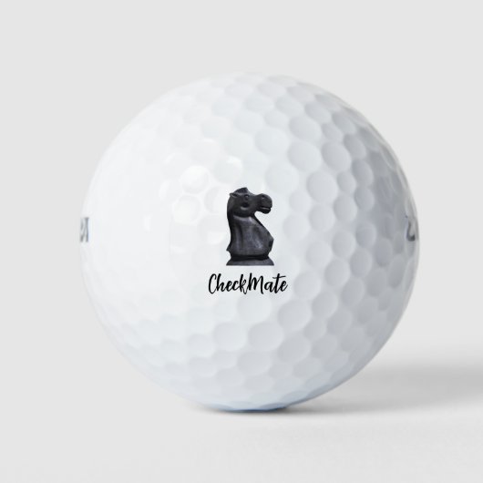 Balles De Golf Wilson Golf Ball CheckMate (Devant)