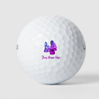 Balles De Golf Wilson Golf Ball Chess