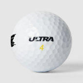 Balles De Golf Wilson Golf Ball Pirates (Logo)