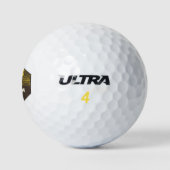 Balles De Golf Wilson State Park Kansas (Logo)