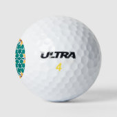 Balles De Golf Wilson Ultra Distance 500 Golf Balls (Logo)