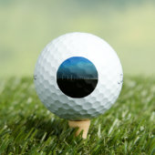 Balles De Golf Windfarm tpv1 gbcna (T-shirt Insitu)