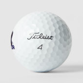 Balles De Golf winner fan sports dall (Logo)