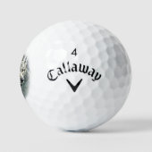 Balles De Golf Wolf (Logo)