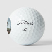 Balles De Golf Wolfdog (Logo)