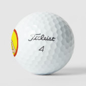 Balles De Golf Woman Power Titleist Pro V1 Golf Balls (Logo)