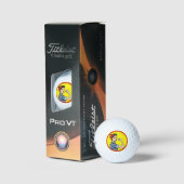 Balles De Golf Woman Power Titleist Pro V1 Golf Balls (Conditionnement)