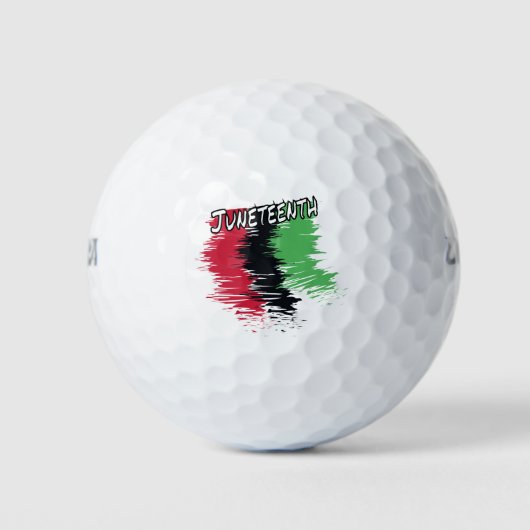 Balles De Golf Xe (Devant)