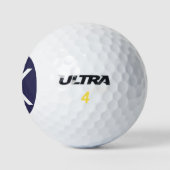 Balles De Golf XRP cryptodevise - XRP (Logo)