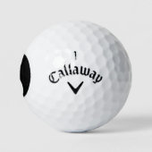 Balles De Golf Yin Yang G-Ball1 (Logo)