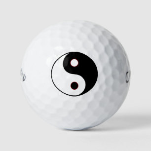 Balles De Golf Yin Yang G-Ball1