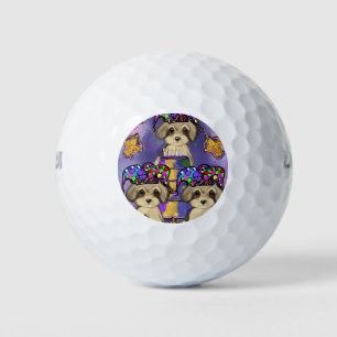Balles De Golf Yorkie Poo