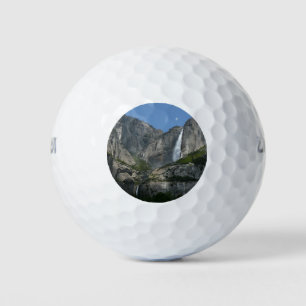 Balles De Golf Yosemite Falls III du Parc national de Yosemite