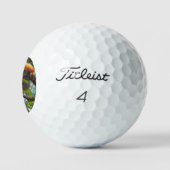 Balles De Golf You Toucan Sit In The Treetops, (Logo)
