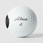 Balles De Golf Young Australian Wombat, Golf Balls (Logo)