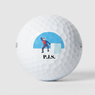 Balles De Golf Yukigassen