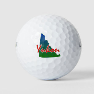Balles De Golf Yukon