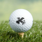 Balles De Golf Yusoku Phoenix (T-shirt Insitu)