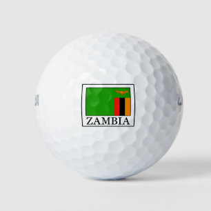 Balles De Golf Zambie