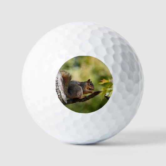 Balles De Golf Zen (Recto)