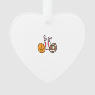 Balles de Pâques Basketball Baseball Football Garç