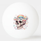 Balles de Ping Pong Rainbow Dreams (Devant)