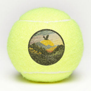 BALLES DE TENNIS