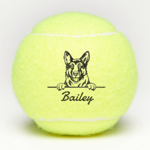 BALLES DE TENNIS 