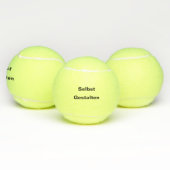 Balles de tennis (Multiple)