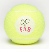 Balles De Tennis 50 & Fab Fabuleux (Devant)