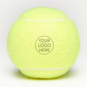 Balles De Tennis Ajouter simplement votre logo Entreprise