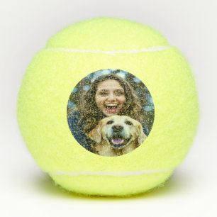Balles De Tennis Ajouter une photo de Labrador Retriever Personnali