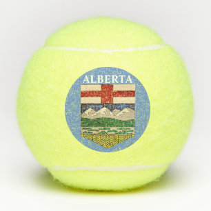 BALLES DE TENNIS ALBERTA