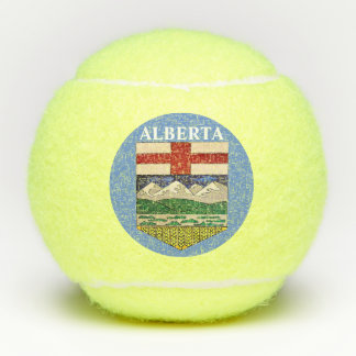 BALLES DE TENNIS ALBERTA
