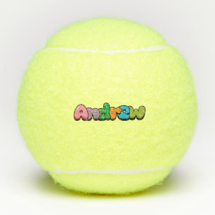 Balles De Tennis Andrew