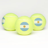 Balles De Tennis Argentine (Multiple)